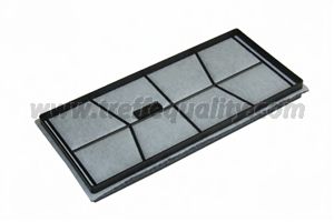 3F QUALITY 665 -  Фильтр воздуха в салоне